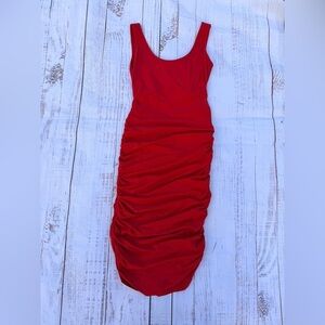 Isabella Oliver Ellis Maternity Tank Dress, Bodycon Dress, Maternity Size 0